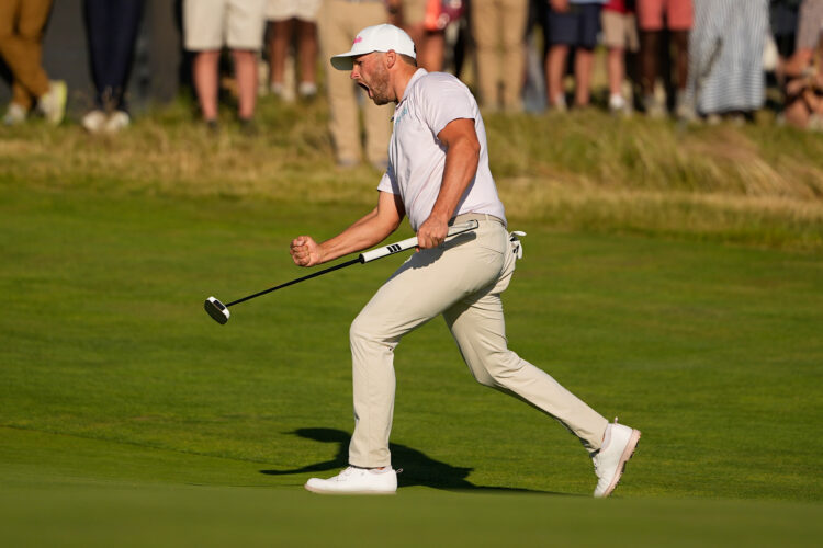 Wyndham Clark Avoids Record Collapse And Holds On To Win The US Open